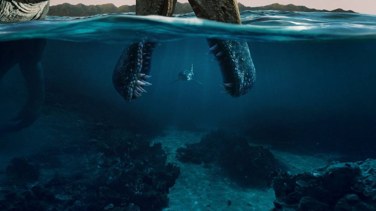 The Dinosaurs Review: Spielberg's Vision & Lifelike Prehistory